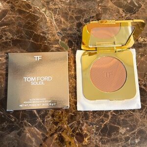 Tom Ford Soleil Bronzer in 02 Terra